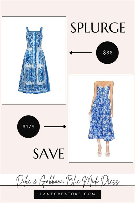 dolce and gabbana dupe dress|dolce & gabbana dress sale.